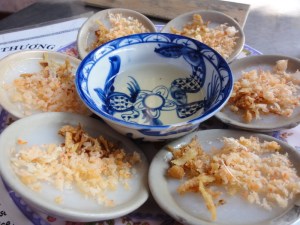 Natillas de arroz y coco