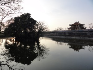 Entrada a la Ciudadela Imperial