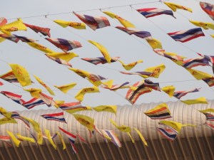 Thai Flags
