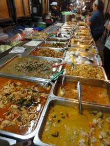 Curry Buffet