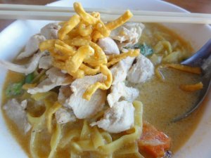 Khao Soi Curry