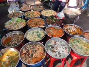 Curry Stall Chiang Mai