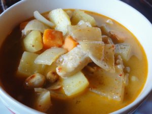 Massaman Curry
