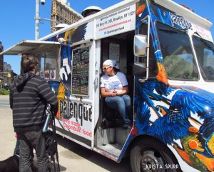 Palenque Food Truck